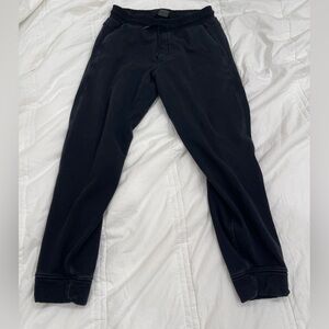 Black Sweat Pants